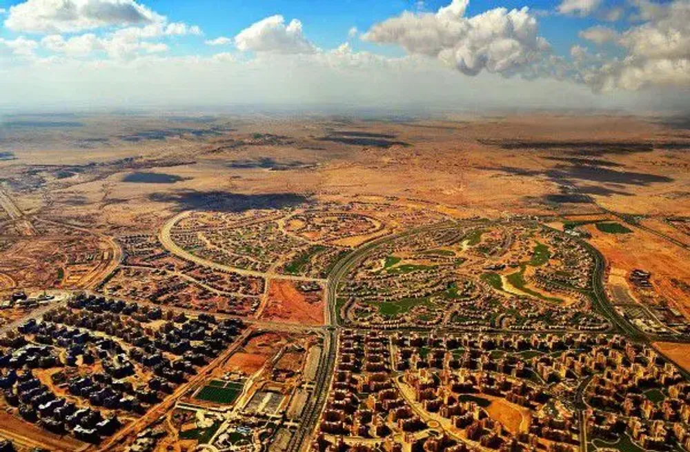 Mirage City