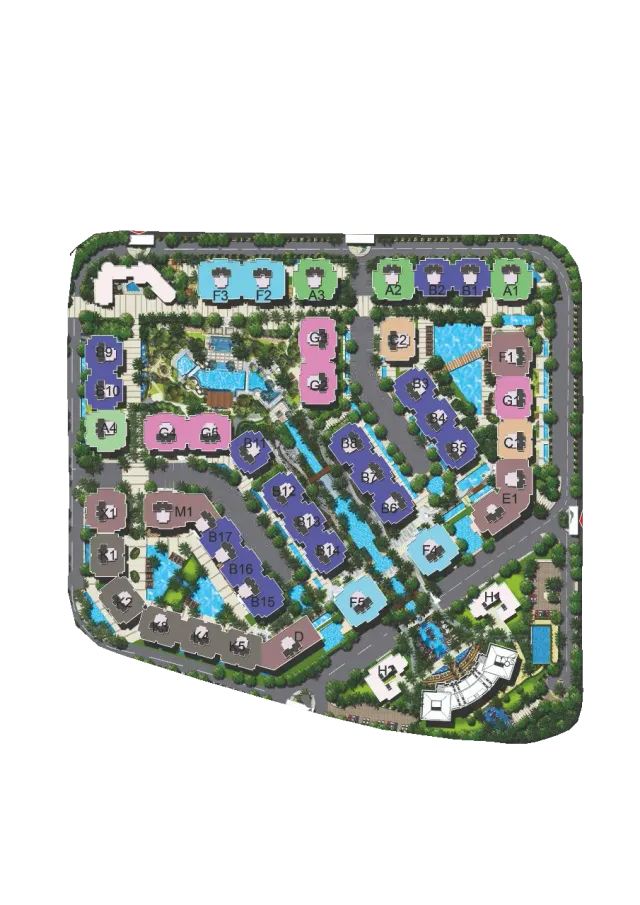 Apartment — Ground