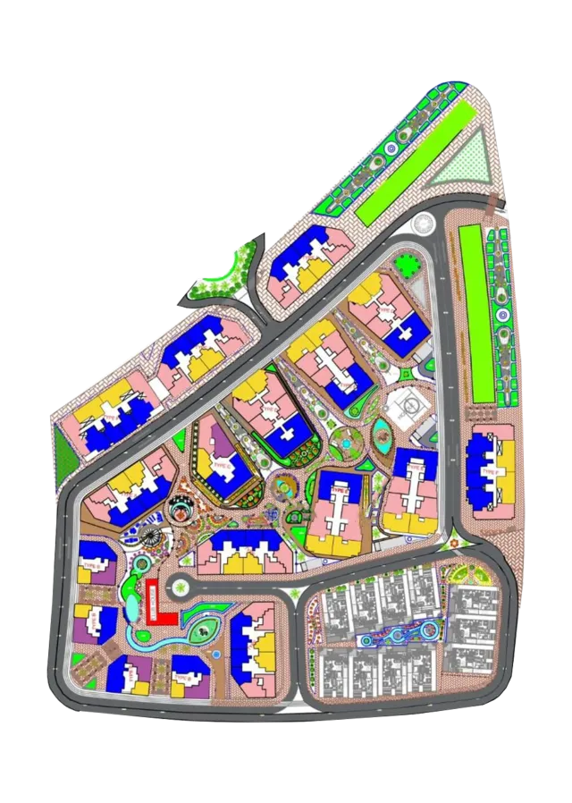 Apartment — Typical