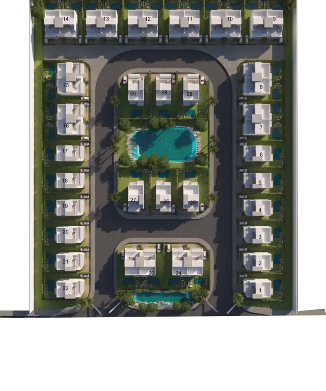 Standalone Villa