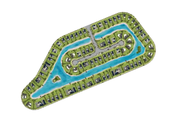 Standalone Villa