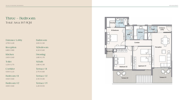 Apartment — Typical