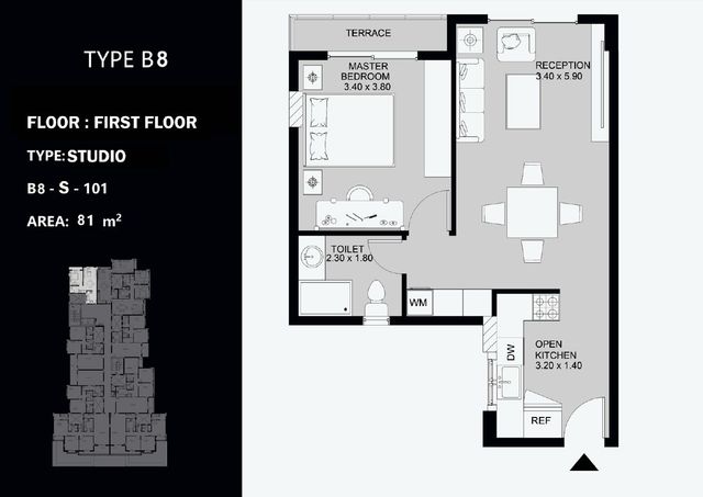 Apartment — Typical