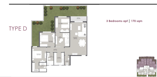 Apartment — Typical