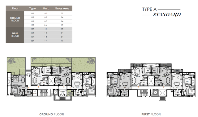 Apartment — Typical