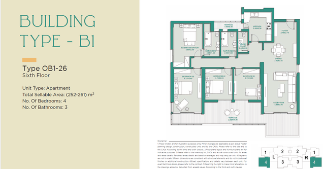 Apartment — Typical