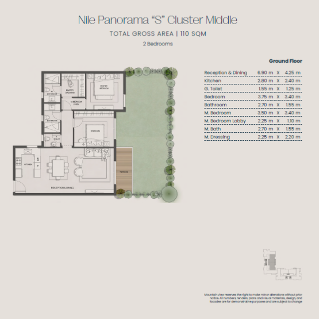 Apartment — Typical
