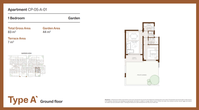 Apartment — Typical