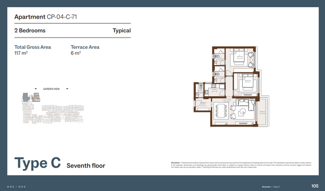 Apartment — Typical