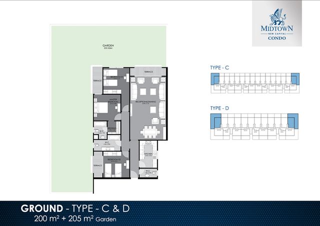 Apartment — Typical