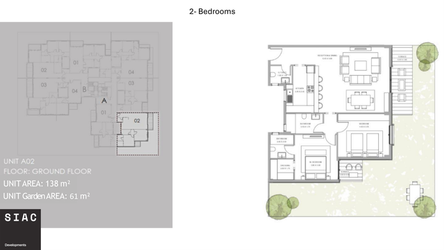 Apartment — Typical