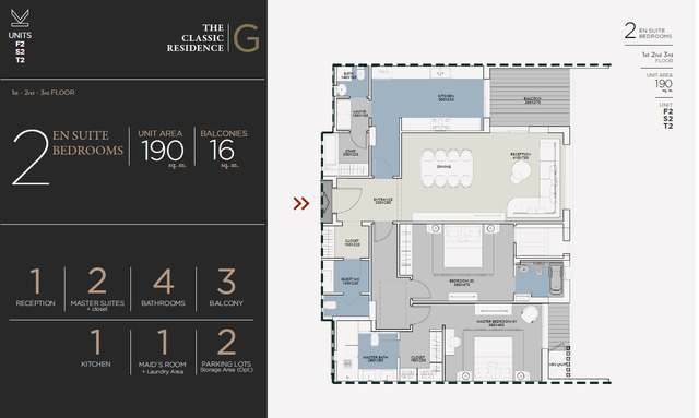 Apartment — Typical
