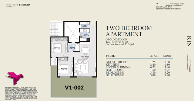 Apartment — Typical