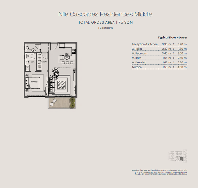 Apartment — Typical