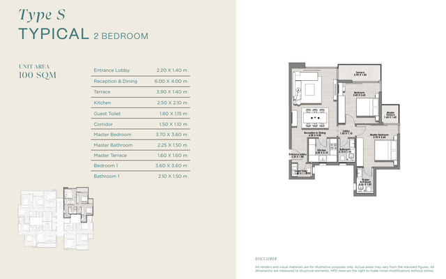 Apartment — Typical