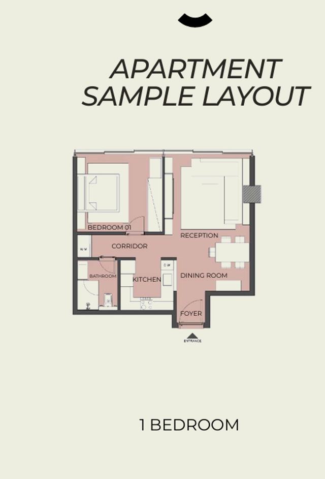 Apartment — Typical