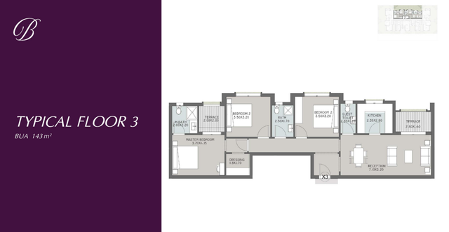 Apartment — Typical