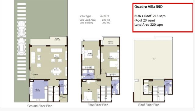 Townhouse — Middle