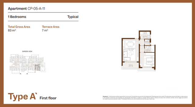 Apartment — Typical