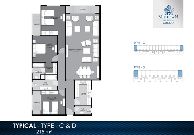 Apartment — Typical