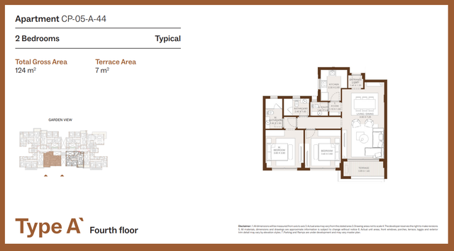 Apartment — Typical