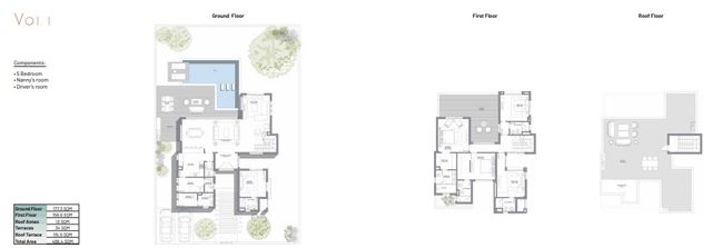 Standalone Villa