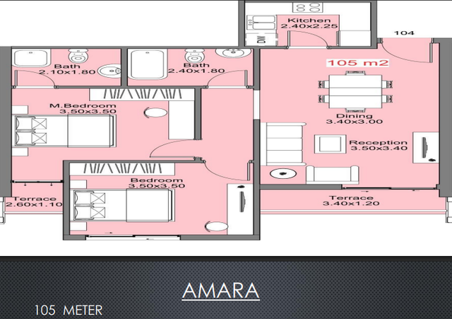 Apartment — Typical