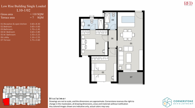 Apartment — Typical