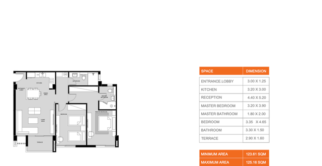 Apartment — Typical