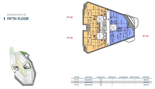 Apartment — Typical