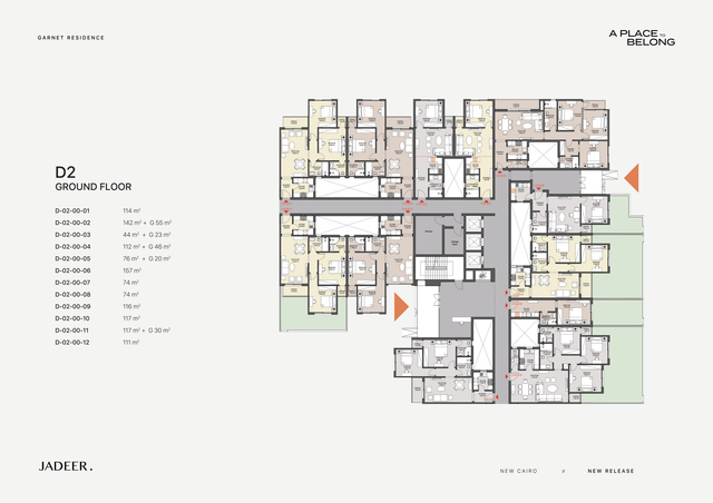Apartment — Typical