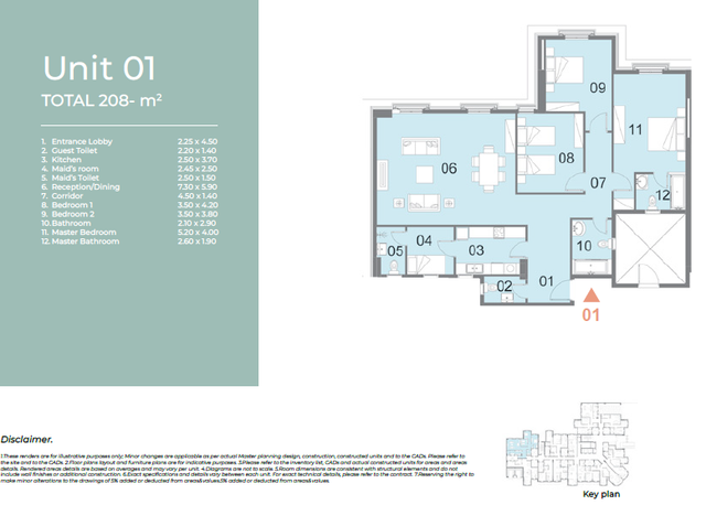 Apartment — Typical