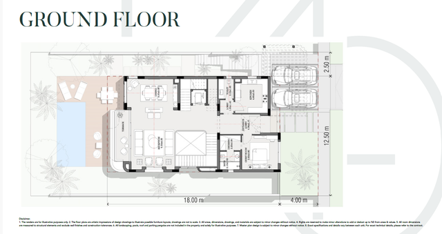 Standalone Villa