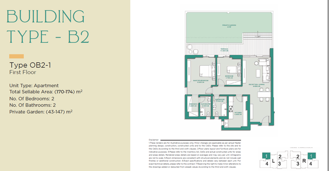 Apartment — Typical