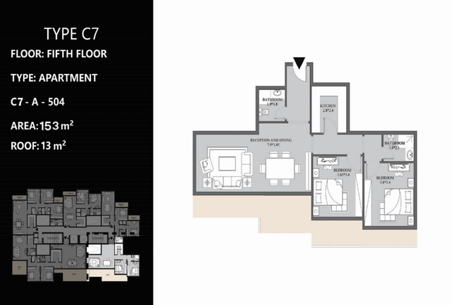 Apartment — Typical