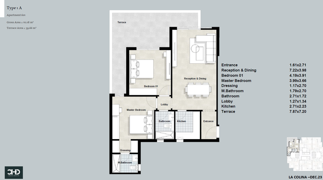 Apartment — Typical