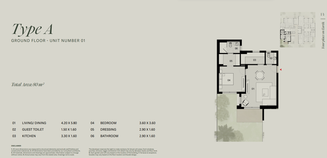 Apartment — Typical