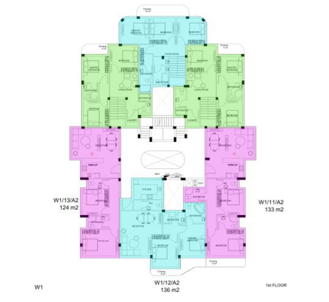 Apartment — Typical