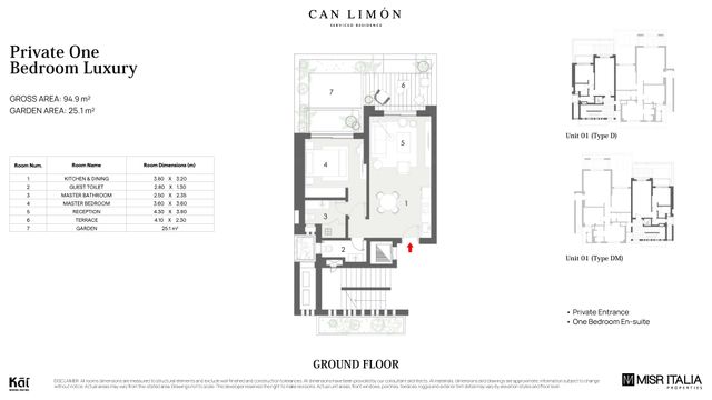Apartment — Typical