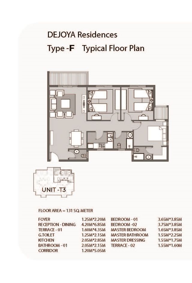Apartment — Typical