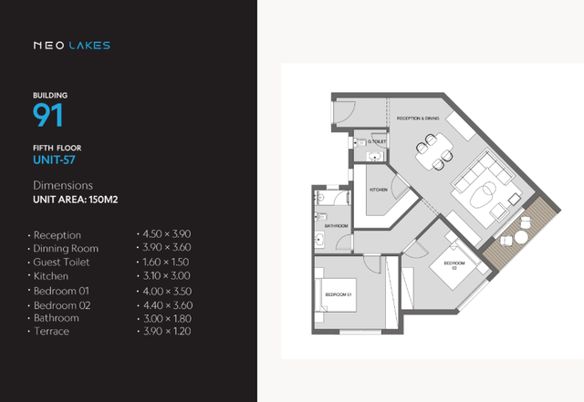 Apartment — Typical