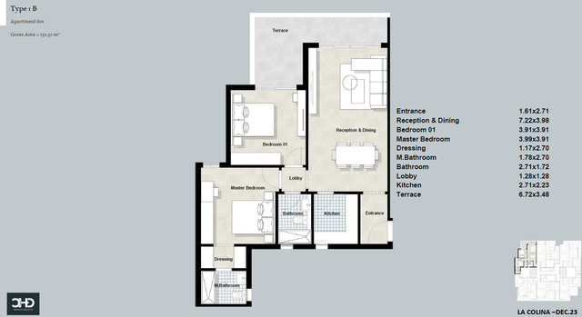 Apartment — Typical