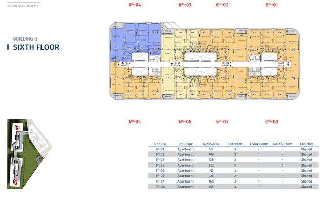Apartment — Typical