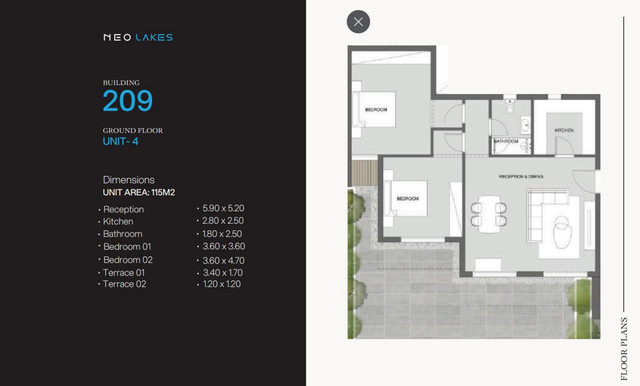 Apartment — Typical