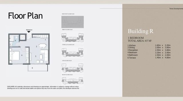 Apartment — Typical