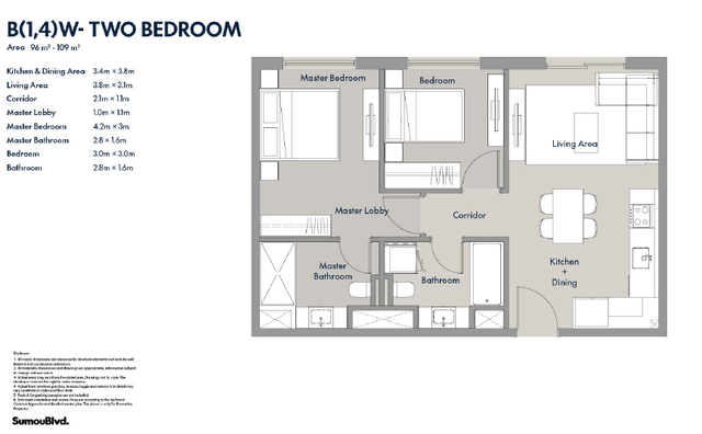 Apartment — Typical