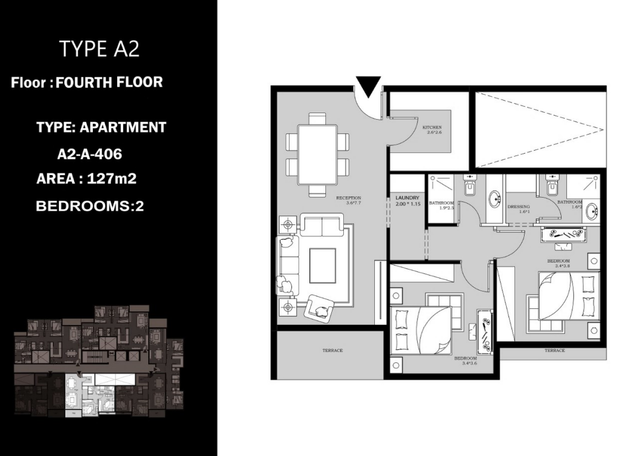 Apartment — Typical