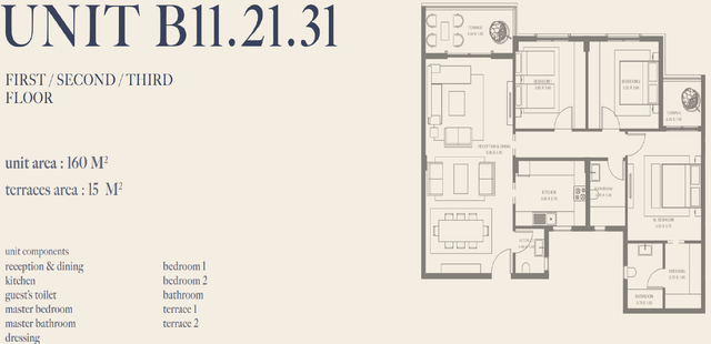 Apartment — Typical