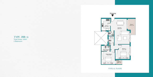Apartment — Typical