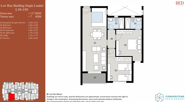 Apartment — Typical